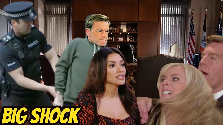The Young And The Restless Spoilers Ashley betrays...