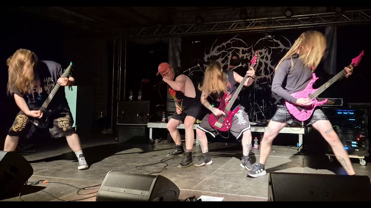 Guttural Slug [Live @Berlin Desecration Fest, May 2025]