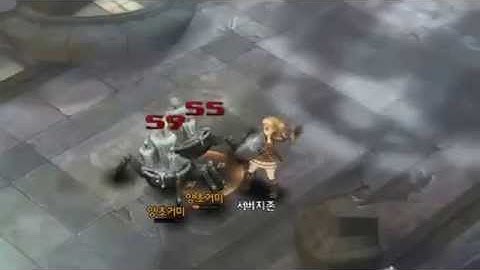 Tree of Savior   Melee & Healing Preview