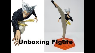 One Punch Man Unboxing Garou Figure One Punch Man Unboxing Garou Figure