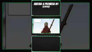 ABERTURA DE AVATAR NA HQ #aang #avatar #hq