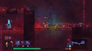 Dead Cells - Top secret tricks: Homunculus Rune   Turret = WINNING!!