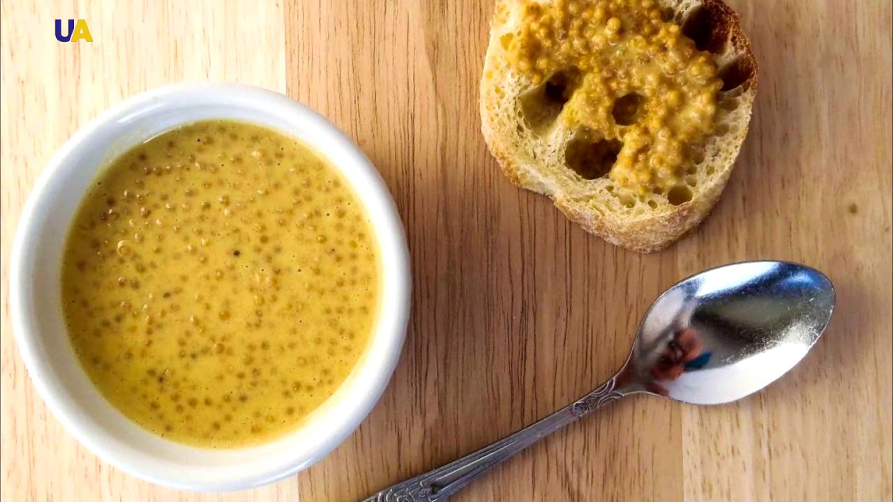 Mustard and Horseradish Made in Ukraine YouTube