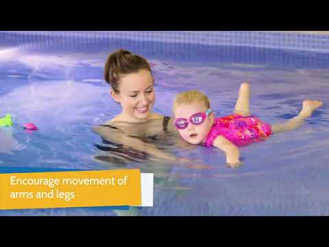 Detachable Floating Swimsuit Kids