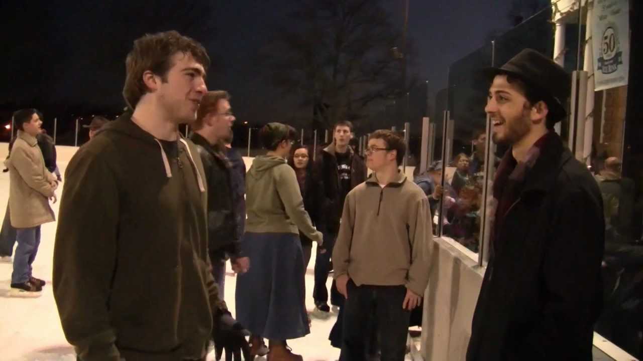 Skating at Shaw Park YouTube