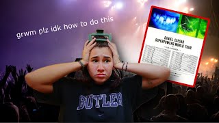 Famous i went to a concert alone. Profile