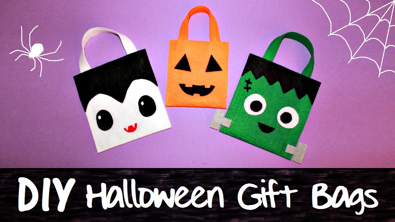 Bat, Skull, Spider and Pumpkin Halloween Treat Bags and Ties, 20-Count -  Wilton