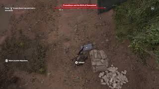 Assassin's Creed Odyssey Ainigmata Ostrakas Pressed For Time Guide