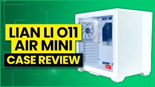 Lian Li O11 Air Mini Review – Der8auer hits a home run