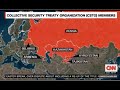 How CSTO Countries (Russia&#39;&#39;s Allies) Have Acted w/ Russia