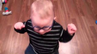 Levi Walking