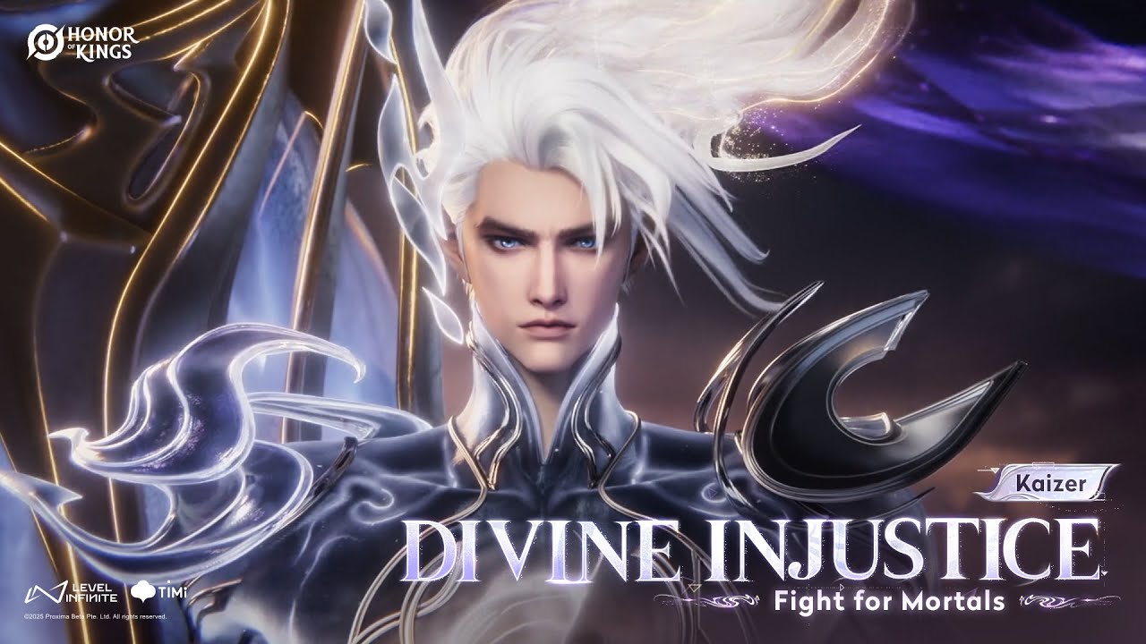 CG | Divine Injustice | Honor of Kings