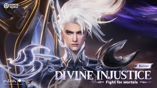 CG | Divine Injustice | Honor of Kings