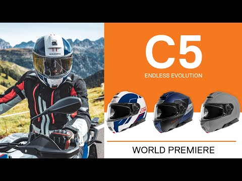 SCHUBERTH Helmets - Discover SCHUBERTH C5: the new state of the art of the  SCHUBERTH flip up collection discover more on : c5.schuberth.com