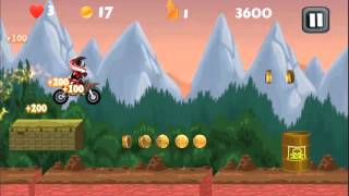 MOTO XTREME - HILL RACE MAYHEM  GAME PLAY TRAILER screenshot 1