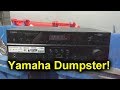 EEVblog #1151 - Dumpster Dive Yamaha Receiver