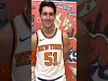 No wrong answer... when do you start listening to Christmas music? #knicks #shorts #christmas