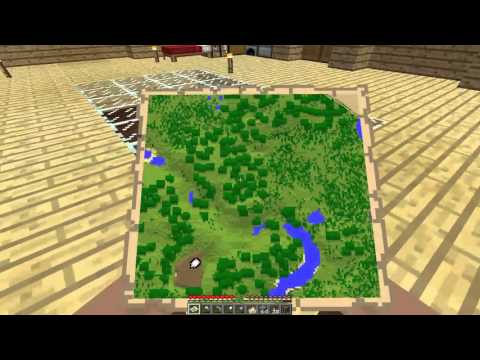 Videó: Hogyan Készítsen Saját Térképet A Minecraft-ban