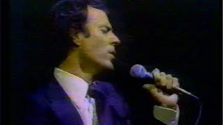 Especial Julio Iglesias en Paris 1976