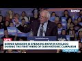 Bernie Sanders speaks for the first time about his Civil Rights Activism