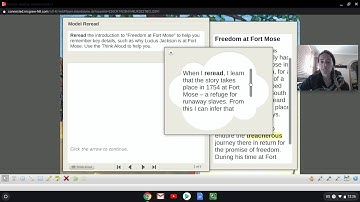 Wonders 4th Grade- Unit 6 Week 2 Comprehension Strategy