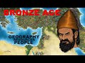 The Bronze Age Summarized (Geography People and Resources) Ancient History Documentary