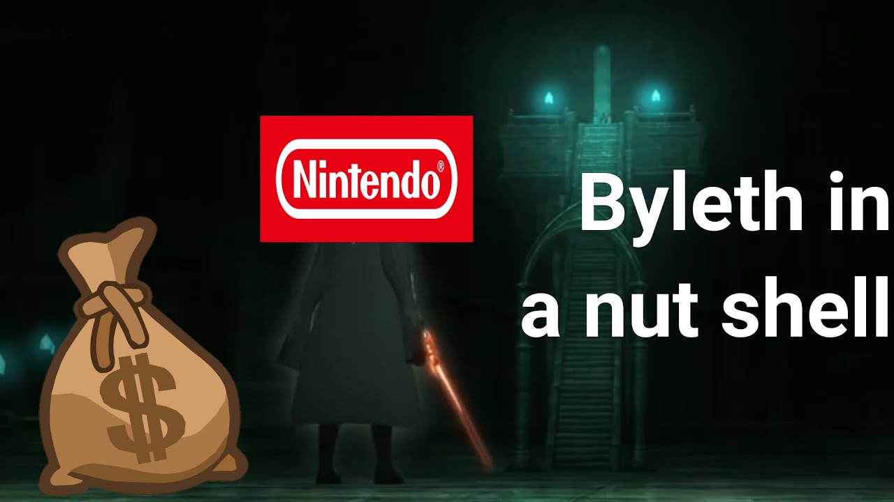 Byleth Reveal in a nutshell - YouTube