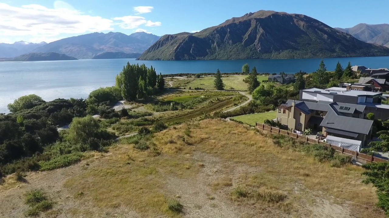 Land for Sale 16 Baker Grove, Wanaka, New Zealand YouTube