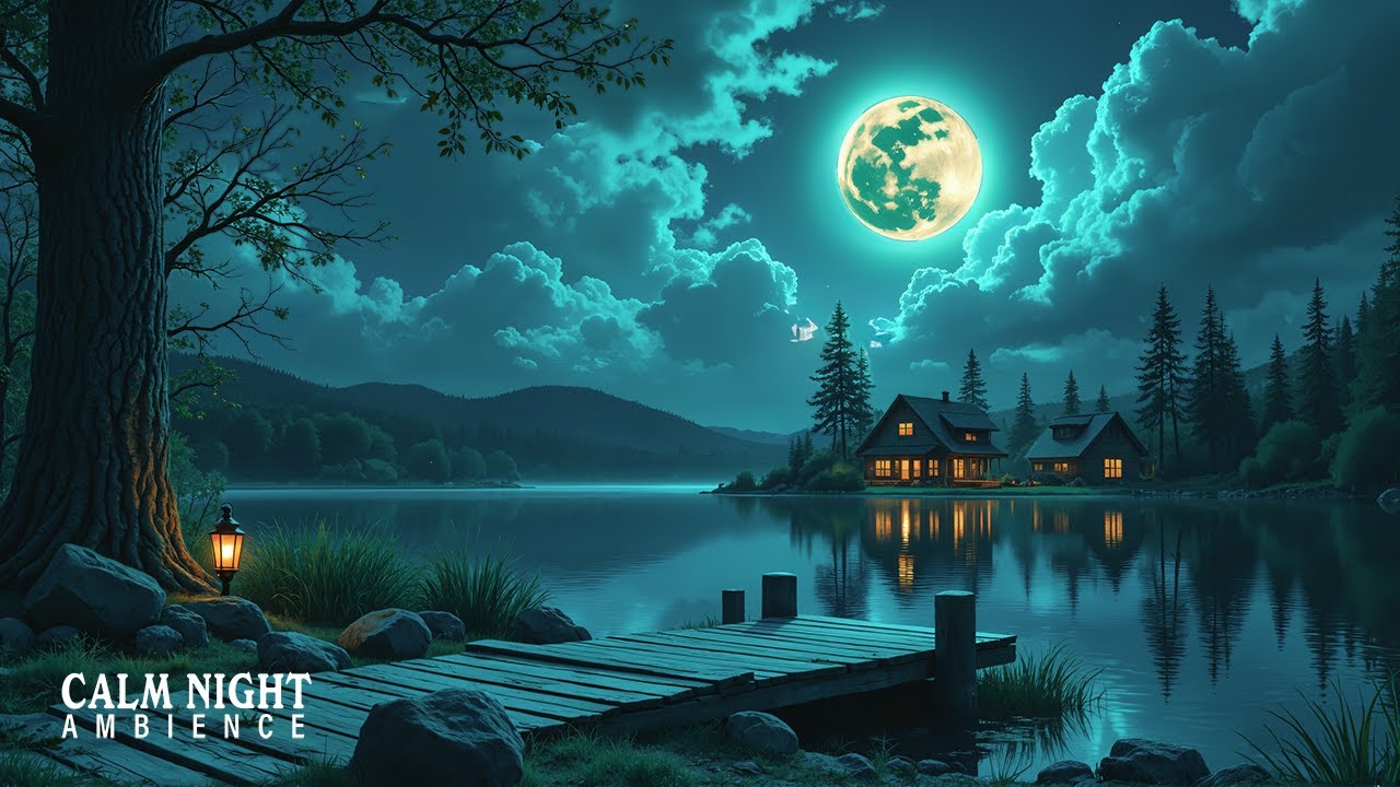 (Без Рекламы) Достигните Глубокого Сна Всего За 4 Минуты • Снимите Тревогу • Восстановите Тело И ...