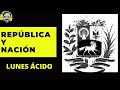 REPÚBLICA Y NACIÓN MOTOR DE NUEVA OPOSICIÓN | Lunes Ácido | Alberto Franceschi | Daniel Lara Farías