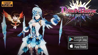 Dawn Break Ice and Fire Gameplay Android / iOS (Offline Action Game) screenshot 4