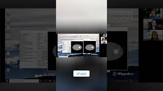 Subtle Scan Distortion Reveals Hidden Sample Movement