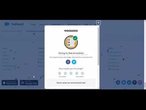 Writing for Web Accessibility | Salesforce