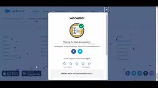 Famous Writing for Web Accessibility | Salesforce Net Worth