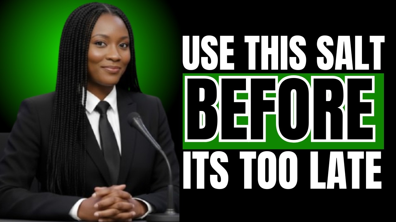 🔹 Unlock the Power of Divine Salt – Act Before It’s Too Late