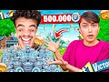 تحديت ملطوخ ووليد على نص مليون فيبوكس نهاية غير متوقعة فورت نايت تحديت ملطوخ ووليد على نص مليون فيبوكس نهاية غير متوقعة فورت نايت