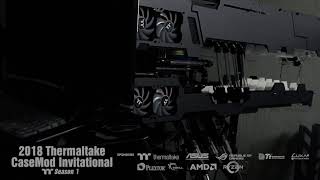 Malaysia Ahmad Syafiq Hamman   2018 CaseMOD Invitational Season 1   Tt Community