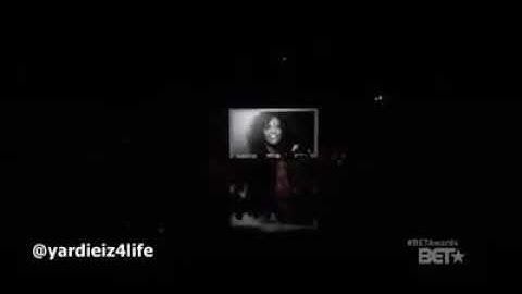 Monica I love the Lord LIVE