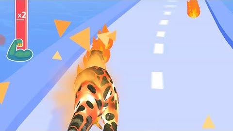 Dino Evolution Run 3D #1 Android & iOS Game