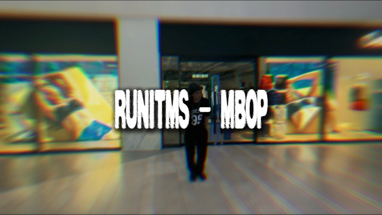 Watch RunitMS - MBOP (OFFICIAL VISUALISER) on YouTube Watch RunitMS - MBOP (OFFICIAL VISUALISER) on YouTube