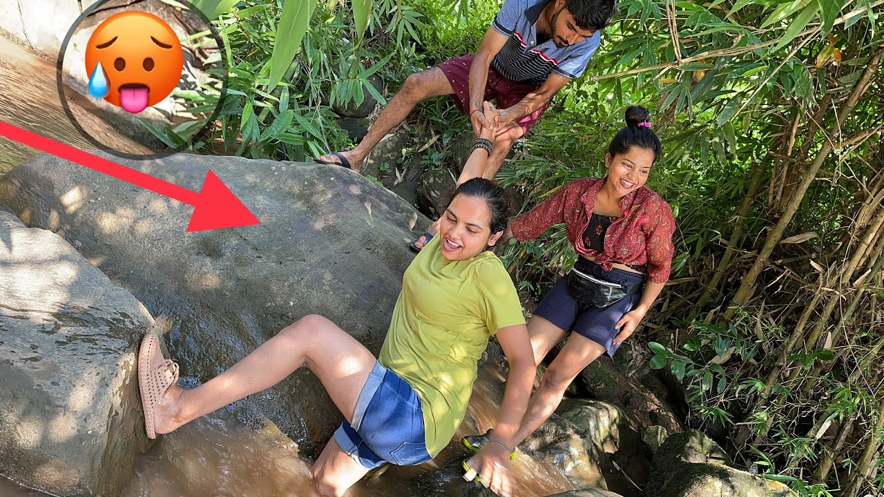 Paani me doobne lagi 🥵 | Guwahati #assam