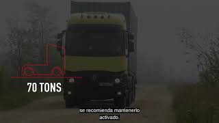 Tutoriales Renault Trucks   Control de la caja de cambios