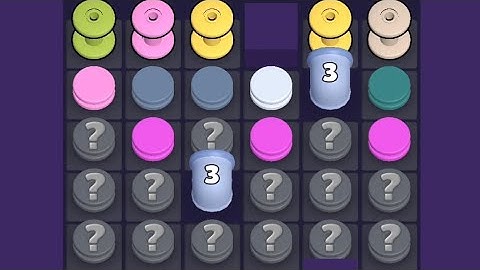 Knit Out Level 124 Game Walkthrough Solution