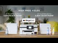 МФУ струйный Canon MAXIFY GX1040 thumbnav video 1