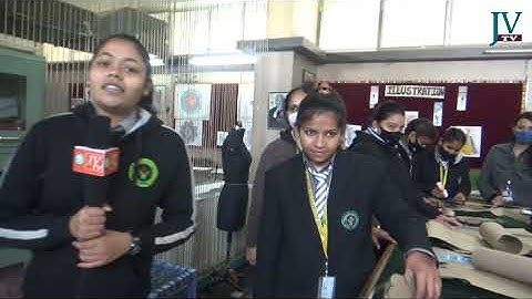 #JVWU  A Workshop organised by " Department of Fashion Design Jvwu Jaipur  under CDA