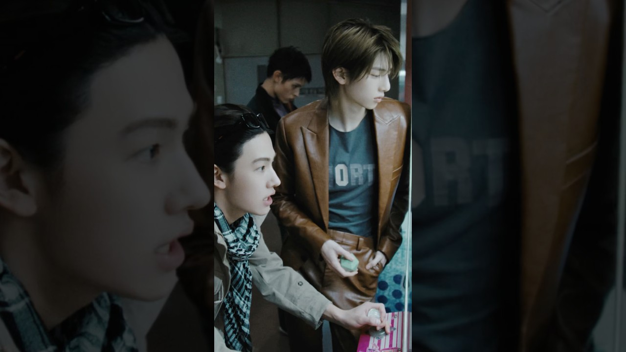 'REDRED' Official MV out now 🚨#CORTIS #코르티스 #CORTIS_REDRED