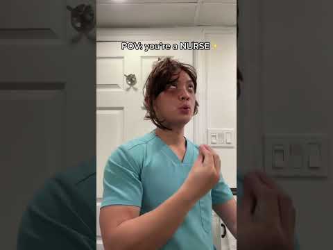 Just a silly goofy shift