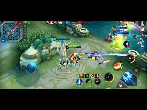 FRANCO RG MLBB | Jijoe Baj