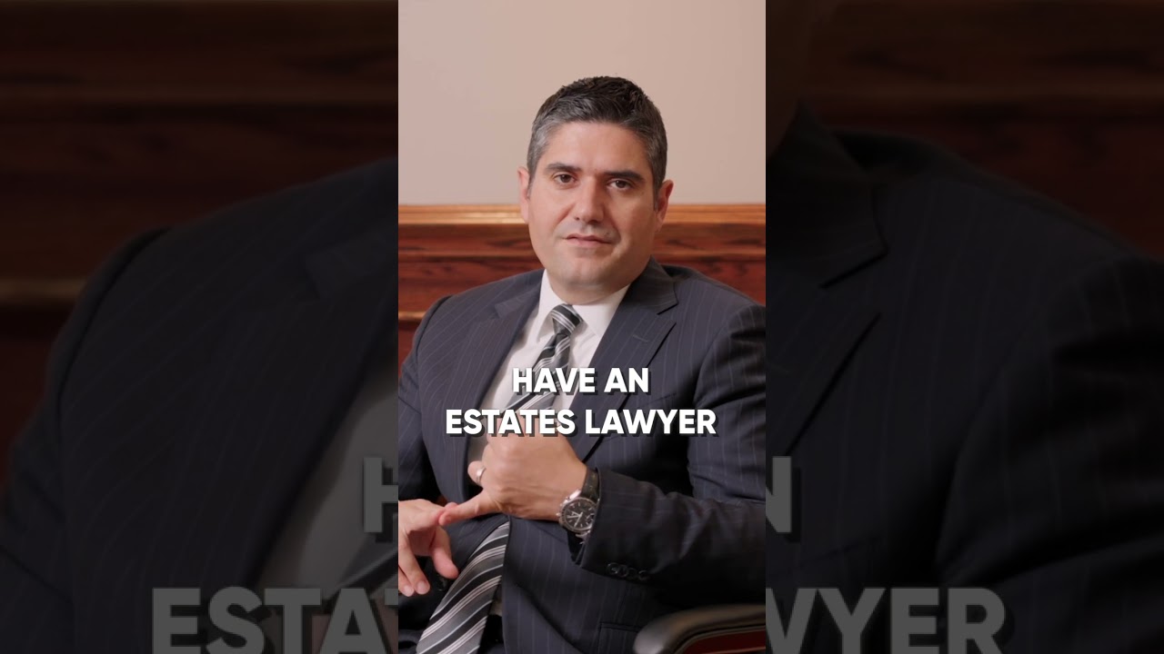 The Importance of an Estates Lawyer in Wrongful Death Cases in Ontario