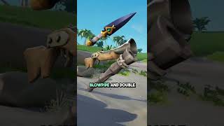 Best Weapons in Sea of Thieves Season 16 Ranked #seaofthieves